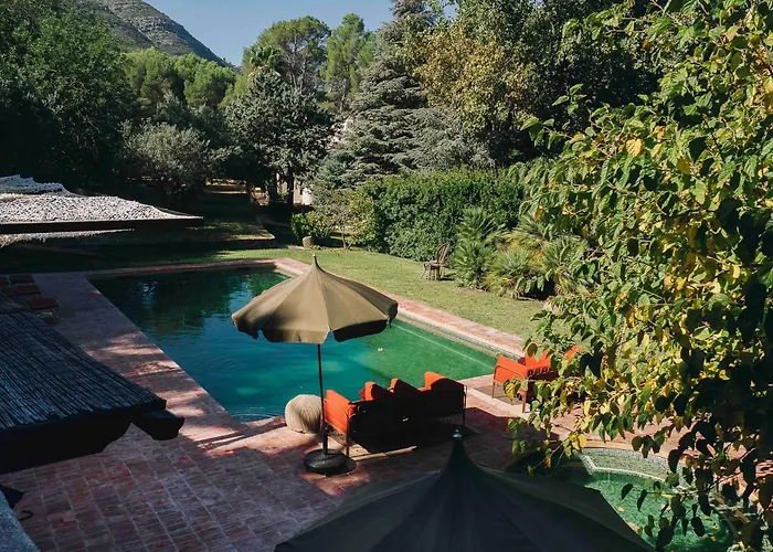 Casa Richello * Parcent