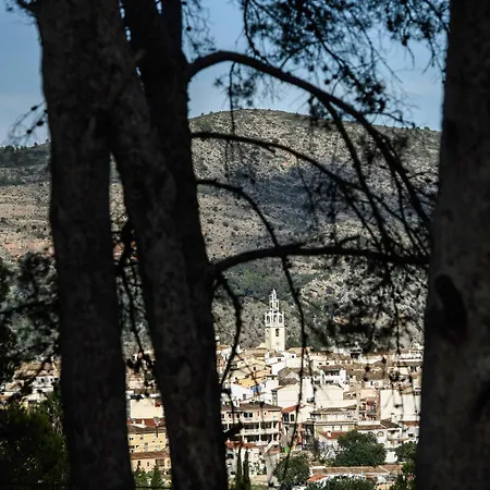 Casa Richello Parcent