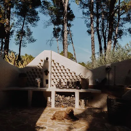 Casa Richello Vakantiehuis Parcent