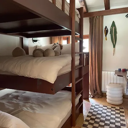 Hébergement de vacances Casa Richello *