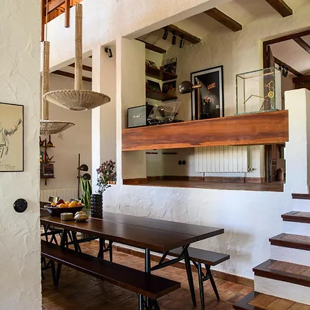 Prázdninový dům Casa Richello Parcent