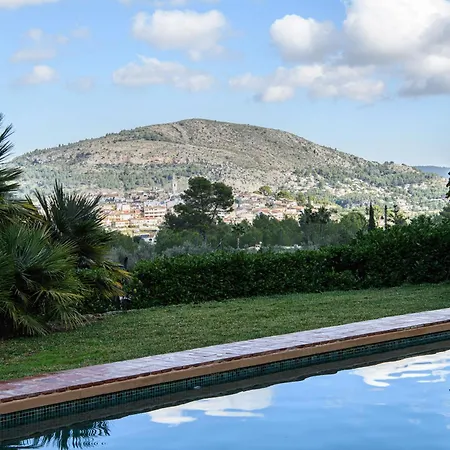 Casa Richello Parcent