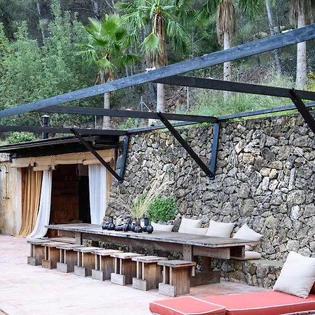 Casa Richello Prázdninový dům Parcent