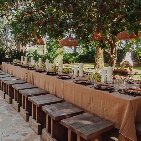 Casa Richello Parcent