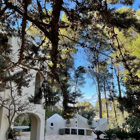 Prázdninový dům Casa Richello