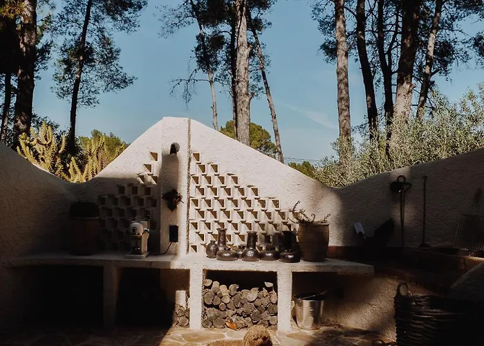 Casa Richello Hébergement de vacances Parcent