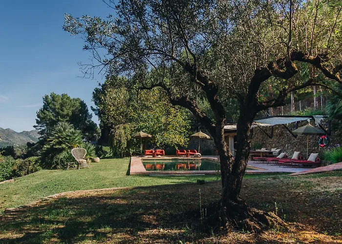 Casa Richello Hébergement de vacances