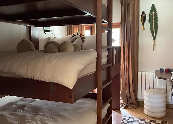 Hébergement de vacances Casa Richello *