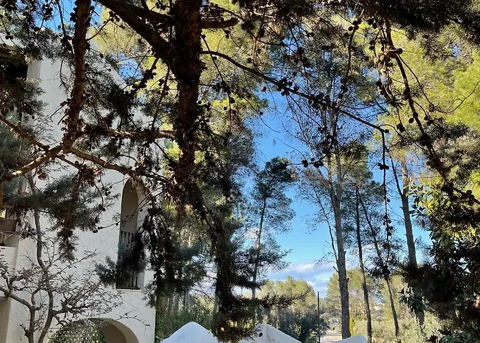 Hébergement de vacances Casa Richello